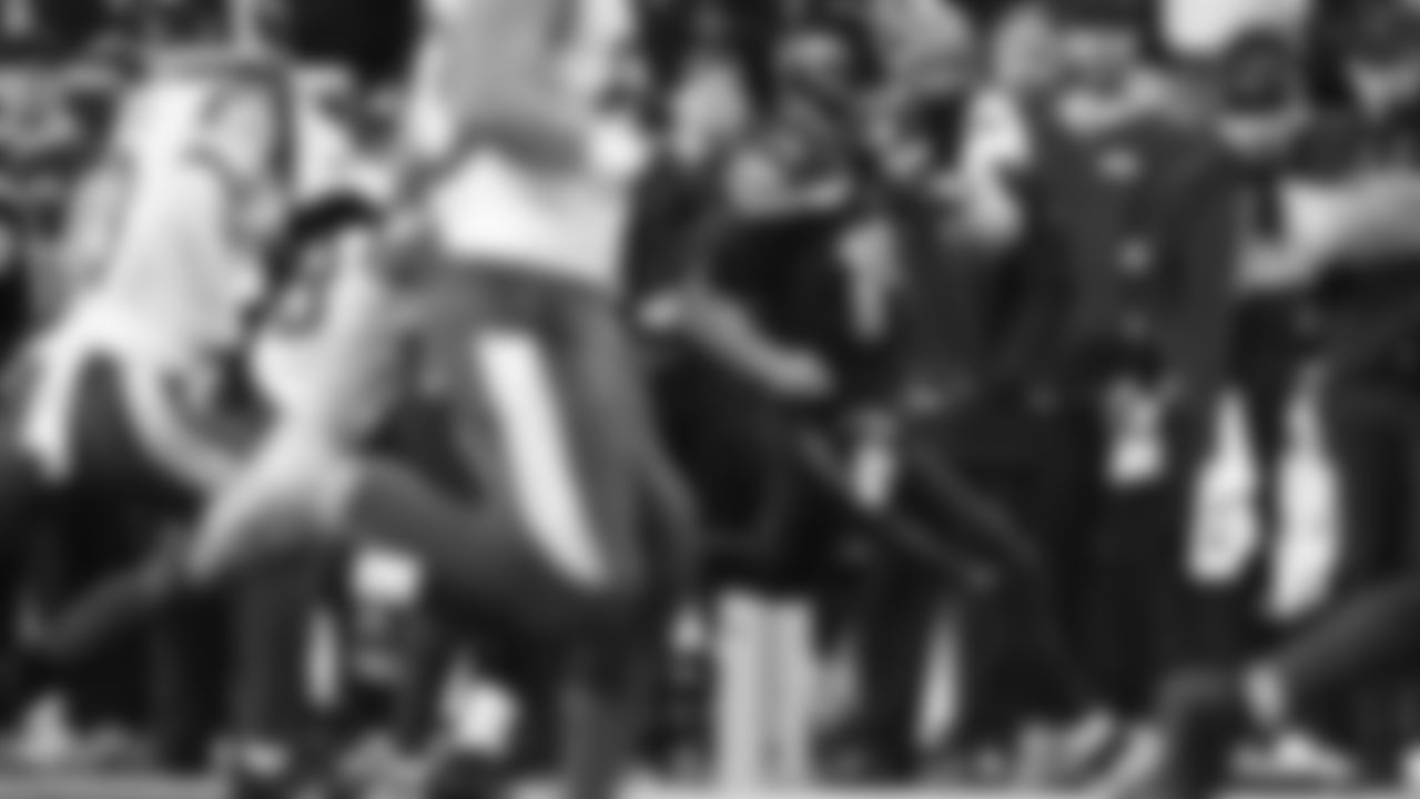 Seahawks vs. Rams in the NFC Championship on January 25, 2026.