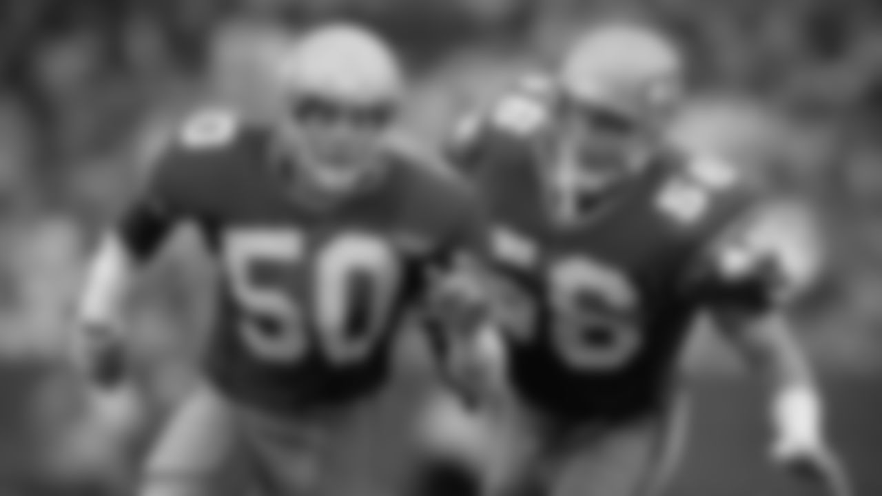 LB Fredd Young 1984-1987
