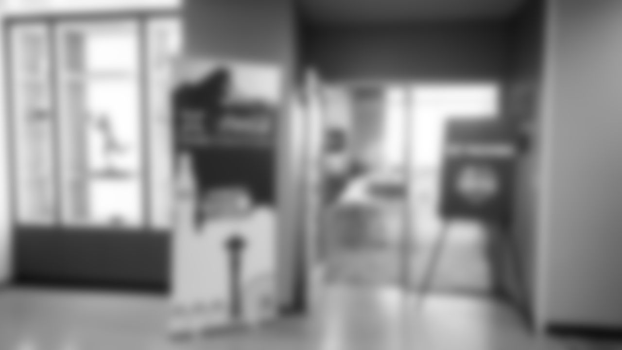 The Seahawks hosted the Special Olympics Unified Bowl at their training facility on Saturday, November 29, 2025 which featured a unified flag football game between Special Olympics Washington and Special Olympics Minnesota.