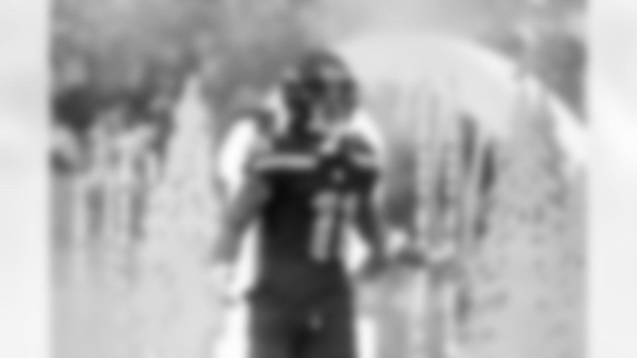 Jaxon Smith-Njigba needs five receptions to set the single-season franchise mark with 101.