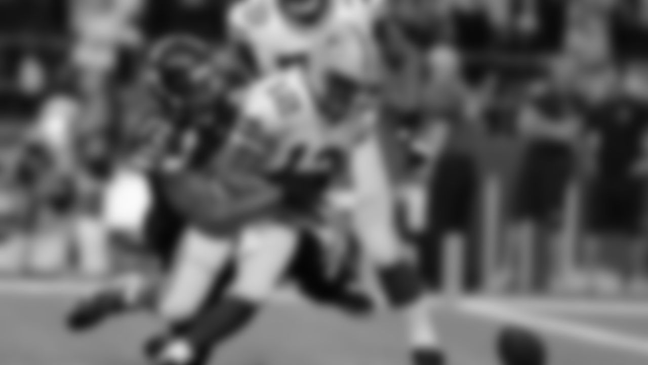 DE Michael Bennett 2013-2017