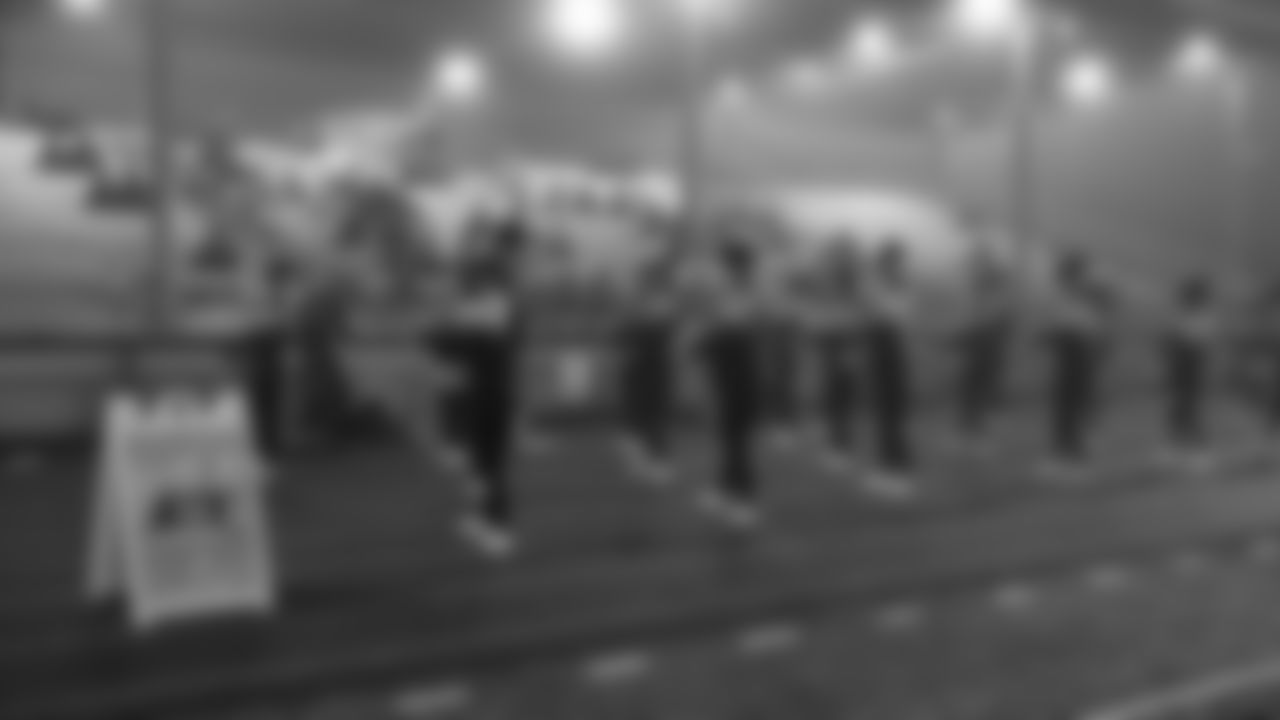 The Seahawks visited Tahoma High School on Tuesday, January 13, 2026 with Seahawks Legend Orlando Huff for the last Girls Flag Takeover of the season featuring the varsity game between Todd Beamer High School vs. Tahoma High School.