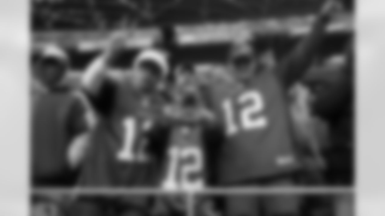 The Seahawks retired the number 12 40 years ago to celebrate the most passionate and energetic fanbase in the NFL, the 12s.