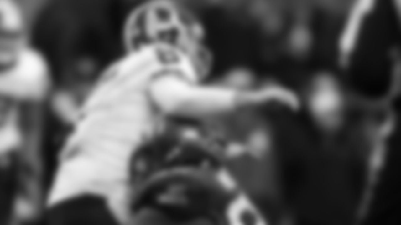 DT Brandon Mebane 2007-2015