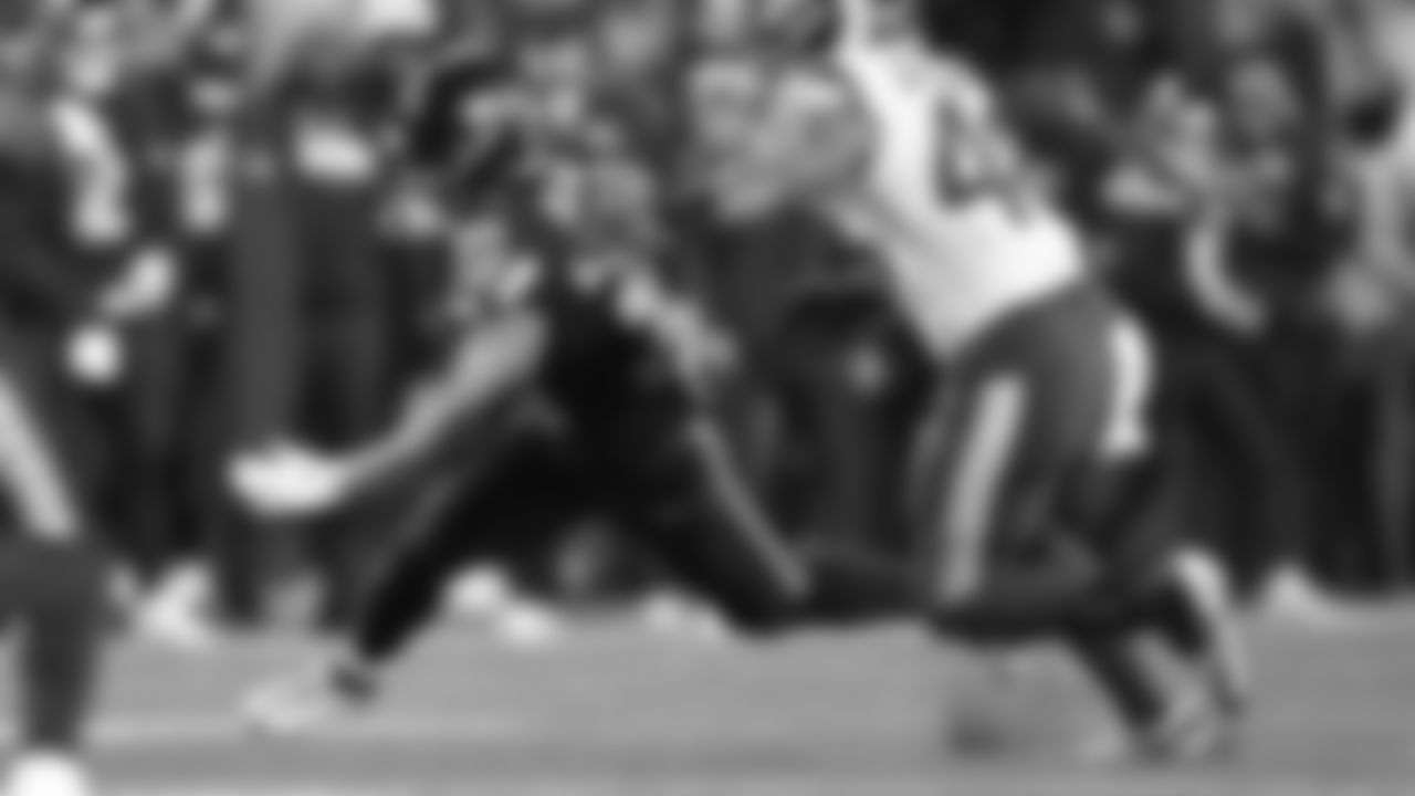 Seahawks vs. Rams in the NFC Championship on January 25, 2026.