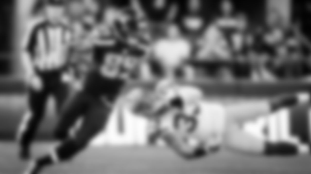WR Doug Baldwin 2011-2018