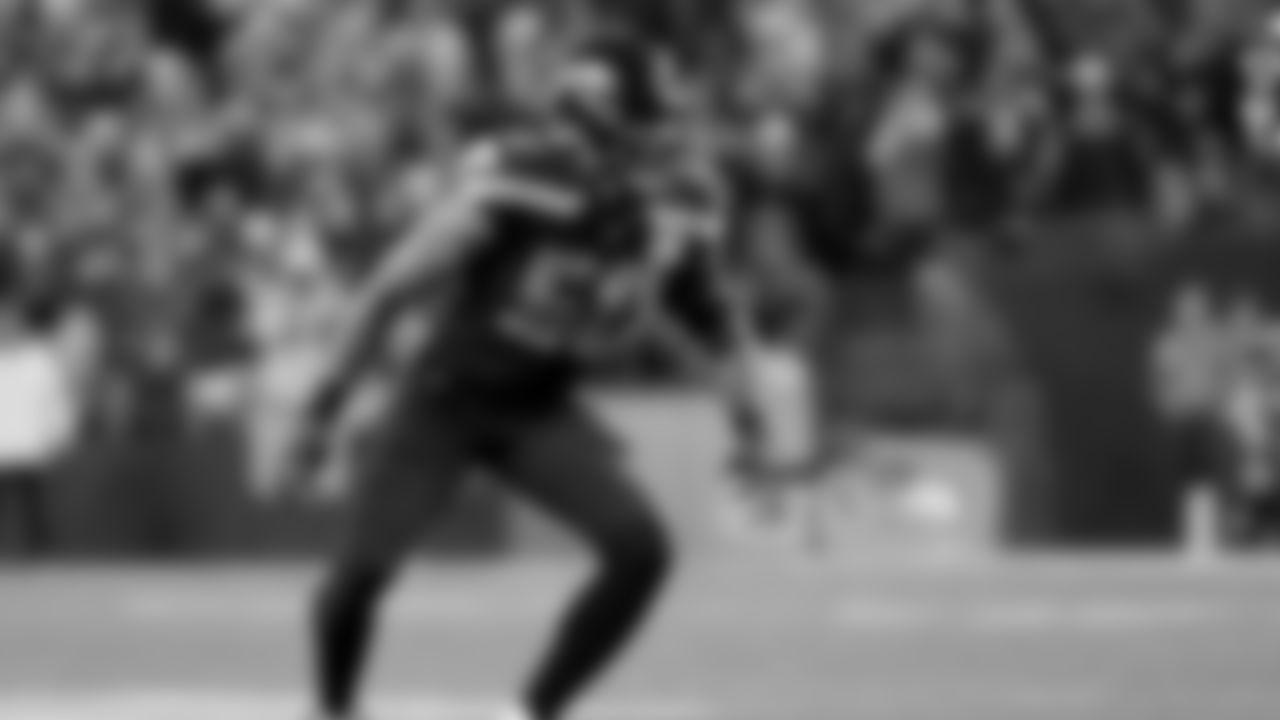 LB K.J. Wright 2011-2020