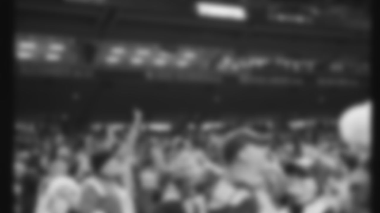 Seahawks vs. Rams - 2025 Week 16 at Lumen Field.