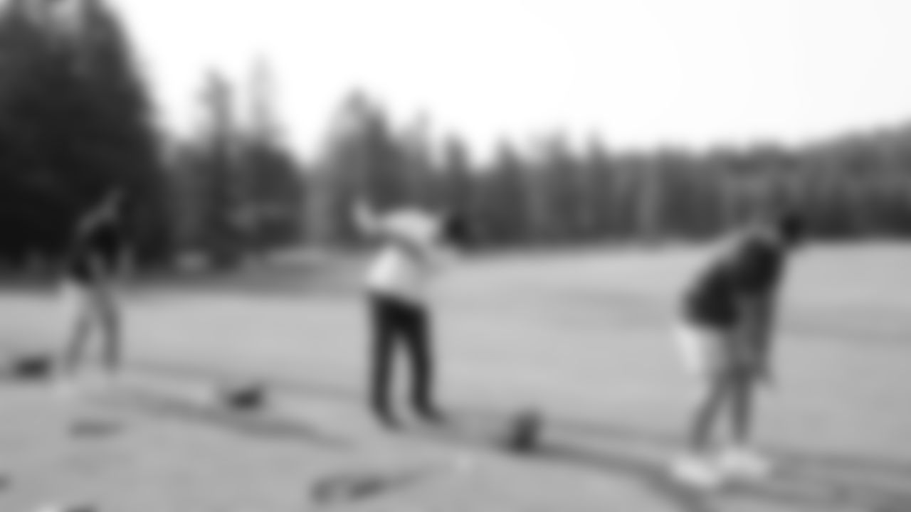 The Seahawks returned to Tumble Creek Golf Course at Suncadia on June 23, 2025, for the 2nd Annual Seahawks Classic.
