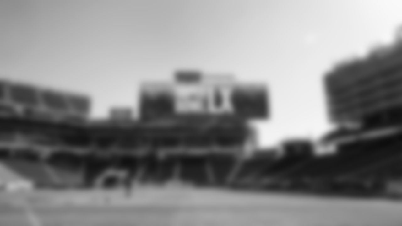 The Seahawks get set to face off against the New England Patriots at Levi's Stadium on Sunday, February 8, 2026.