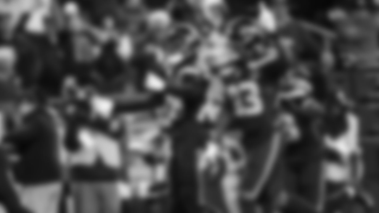 Seahawks vs. Rams in the NFC Championship on January 25, 2026.