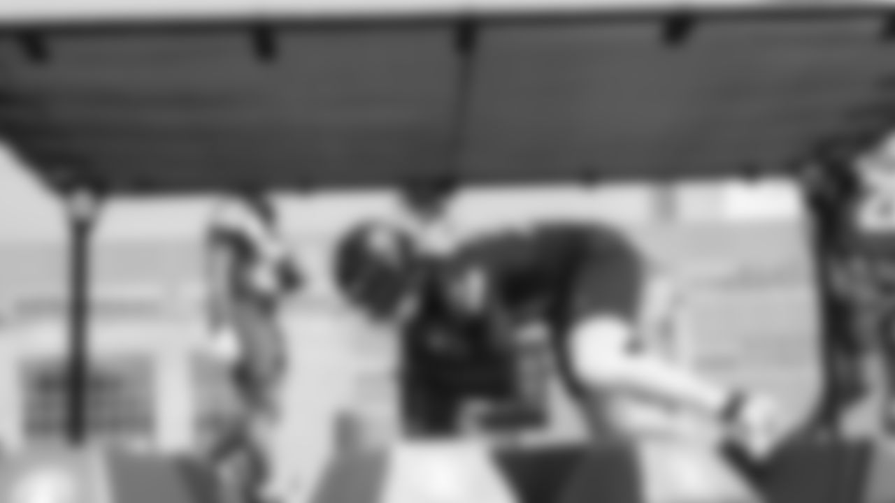 Seahawks running back Jacardia Wright (31) participated in a workout on day four of OTAs on Monday, June 2, 2025 at the Virginia Mason Athletic Center.
