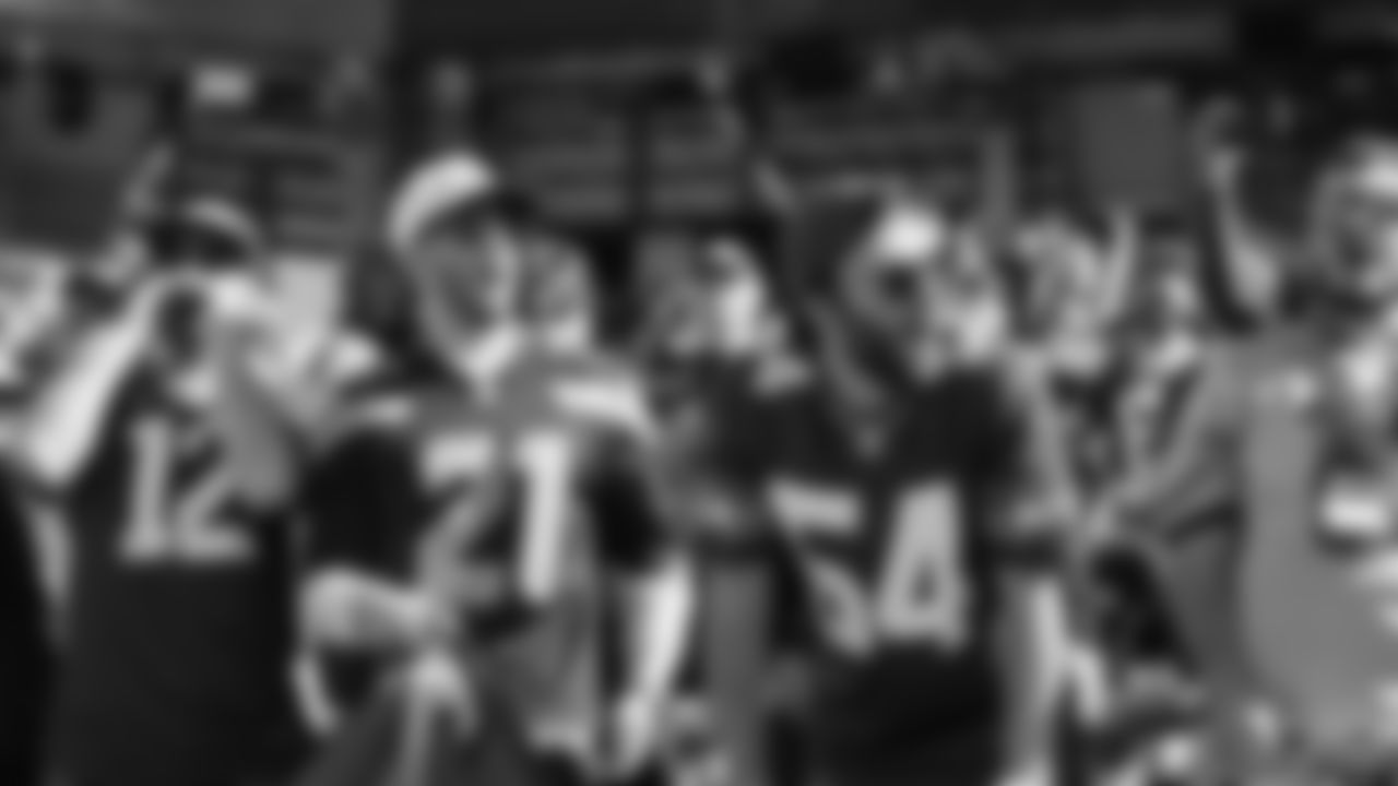 Seattle Seahawks vs. New England Patriots in Super Bowl LX on Sunday, February 8, 2026 at Levi's Stadium.