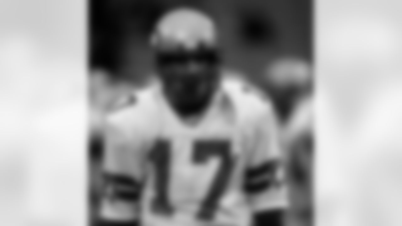 QB Dave Krieg 1980-1991