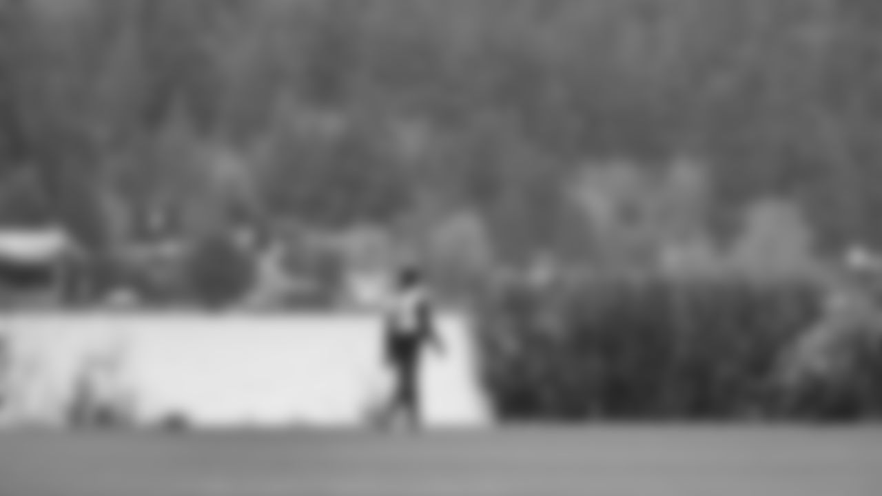 Seahawks safety Nick Emmanwori (3) practiced on Thursday, January 8, 2026 at the Virginia Mason Athletic Center.