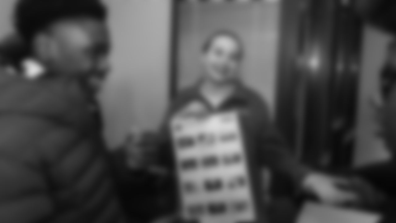 In partnership with BECU, the Seattle Seahawks concluded the 2025 Game Changers Program on November 6, 2025.