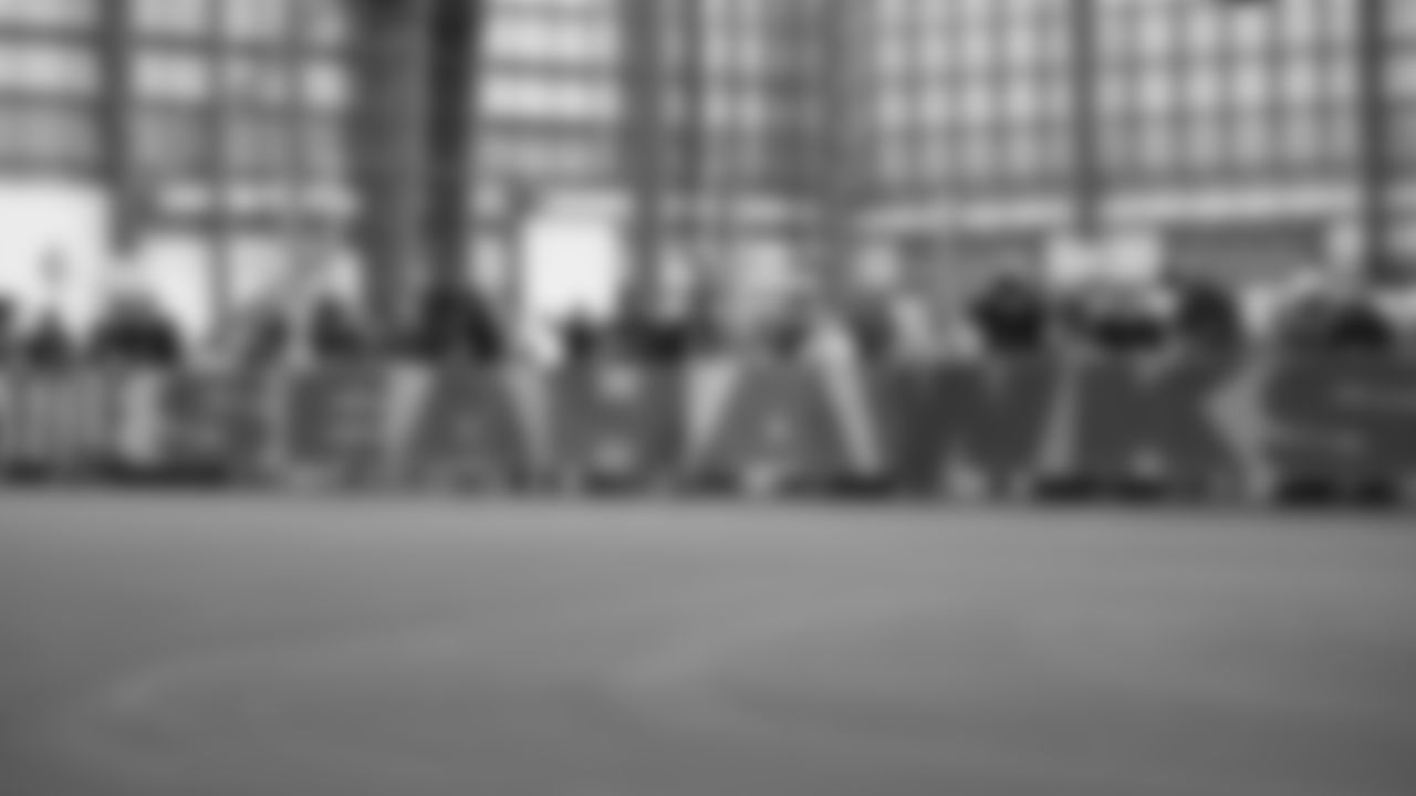 The Seahawks arrived in the Bay Area on Sunday, February 1, 2026.