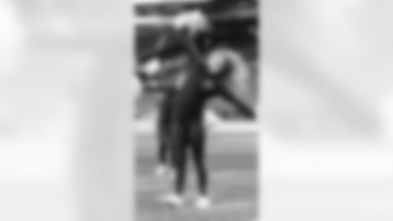 A backstage look at the dancers for Week 13 on November 30th, 2025