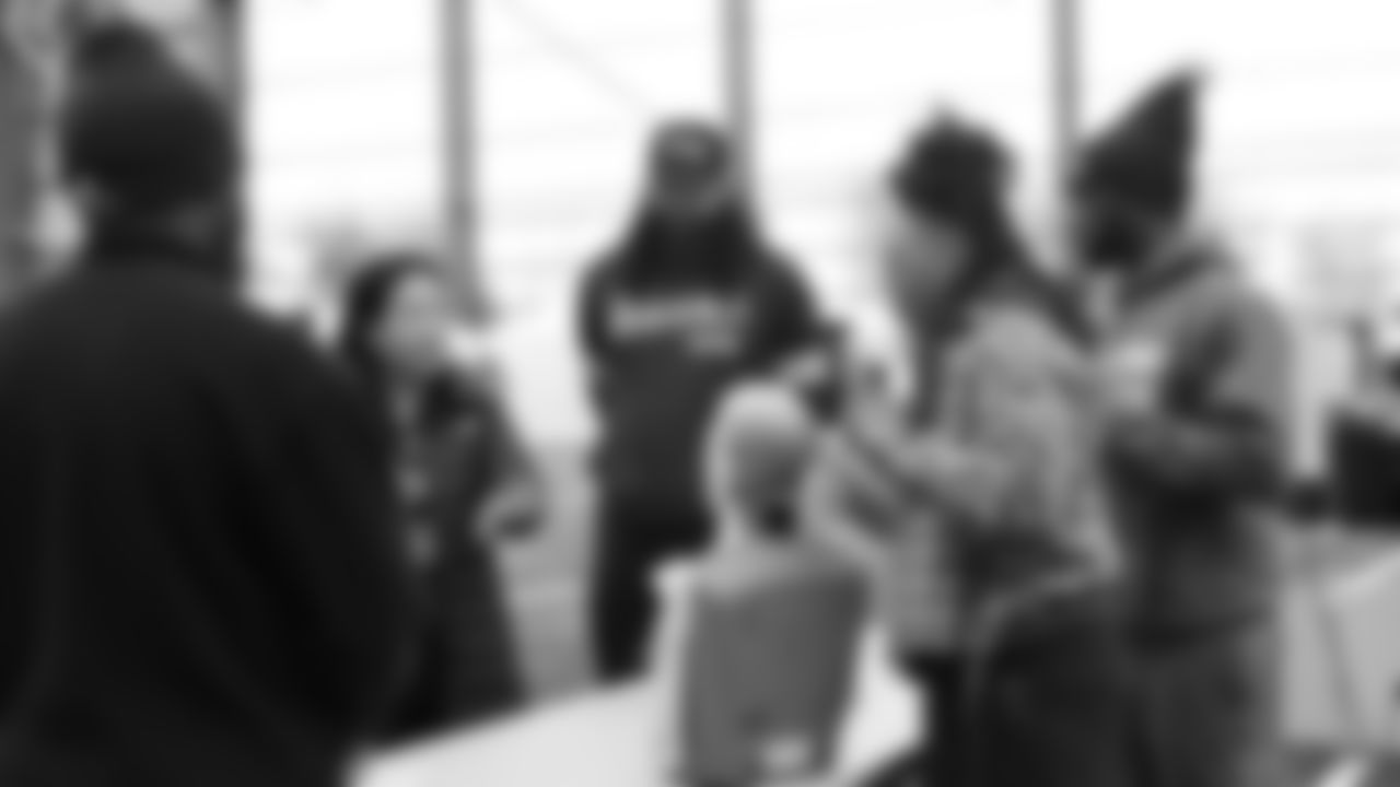 The Seahawks and Virginia Mason Athletic Center hosted a free youth heart screening on February 28, 2026.