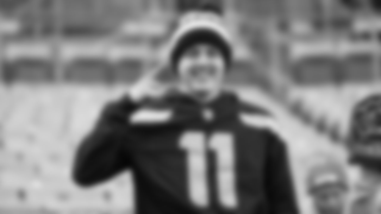 12s travel across the country for a week 17 matchup against the Carolina Panthers on December 28, 2025.