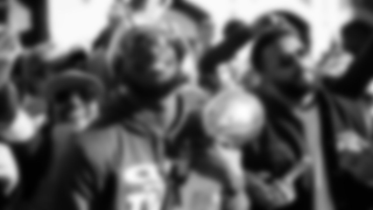 The Seahawks celebrated the Super Bowl LX victory with a World Champions Parade.