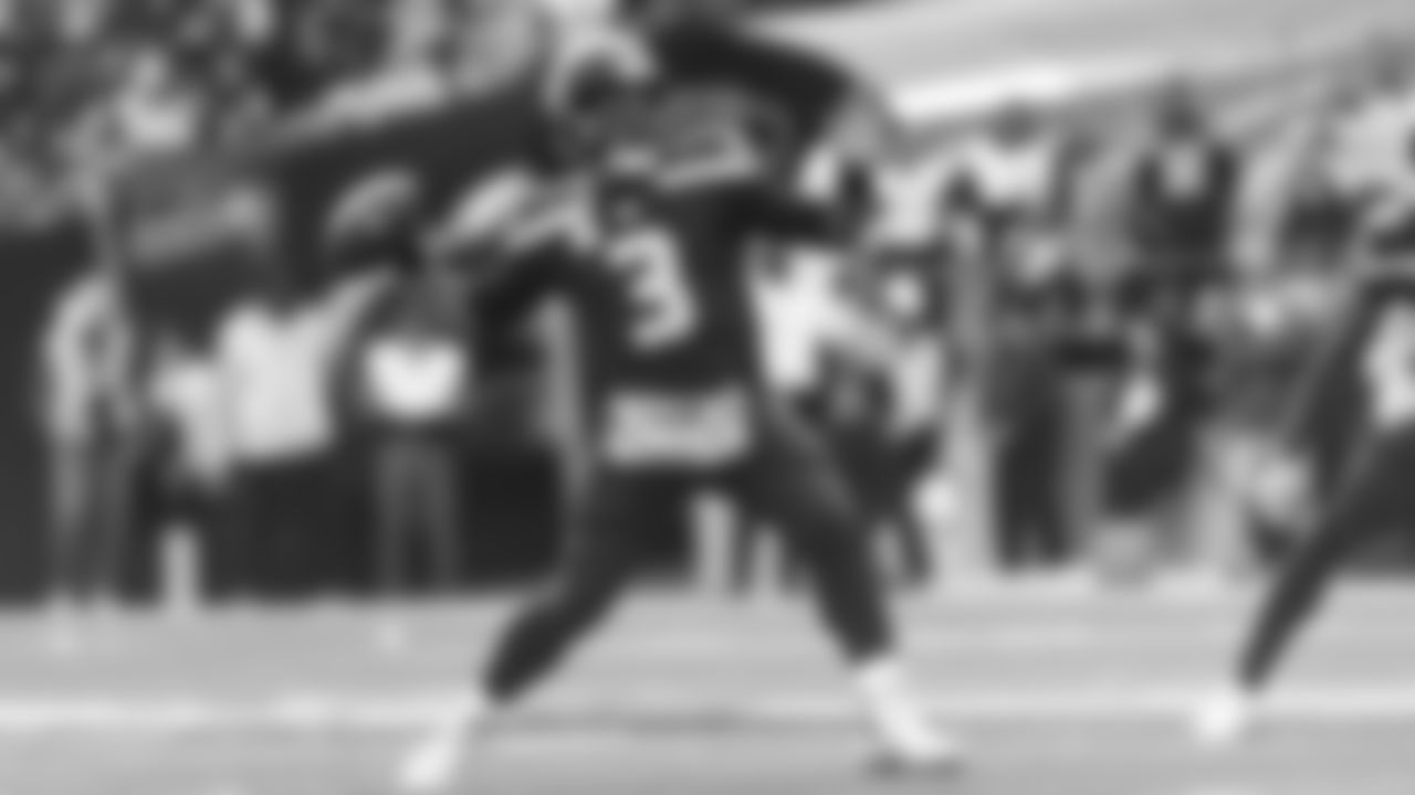 3 - QB Russell Wilson