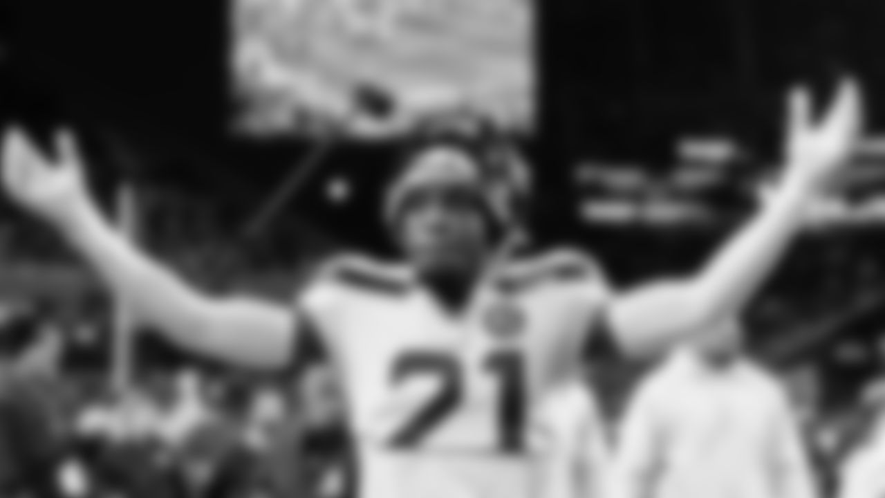 CB Devon Witherspoon 2023 - Present