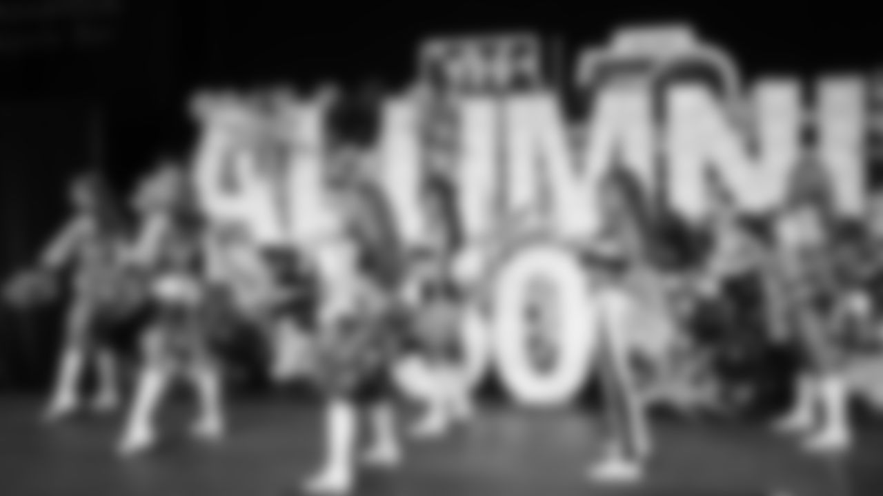 On Friday, October 3rd, The Seahawks Dancers hosted a Sea Gals/Seahawks Dancers reunion at Lumen Field to celebrate their 50th season.