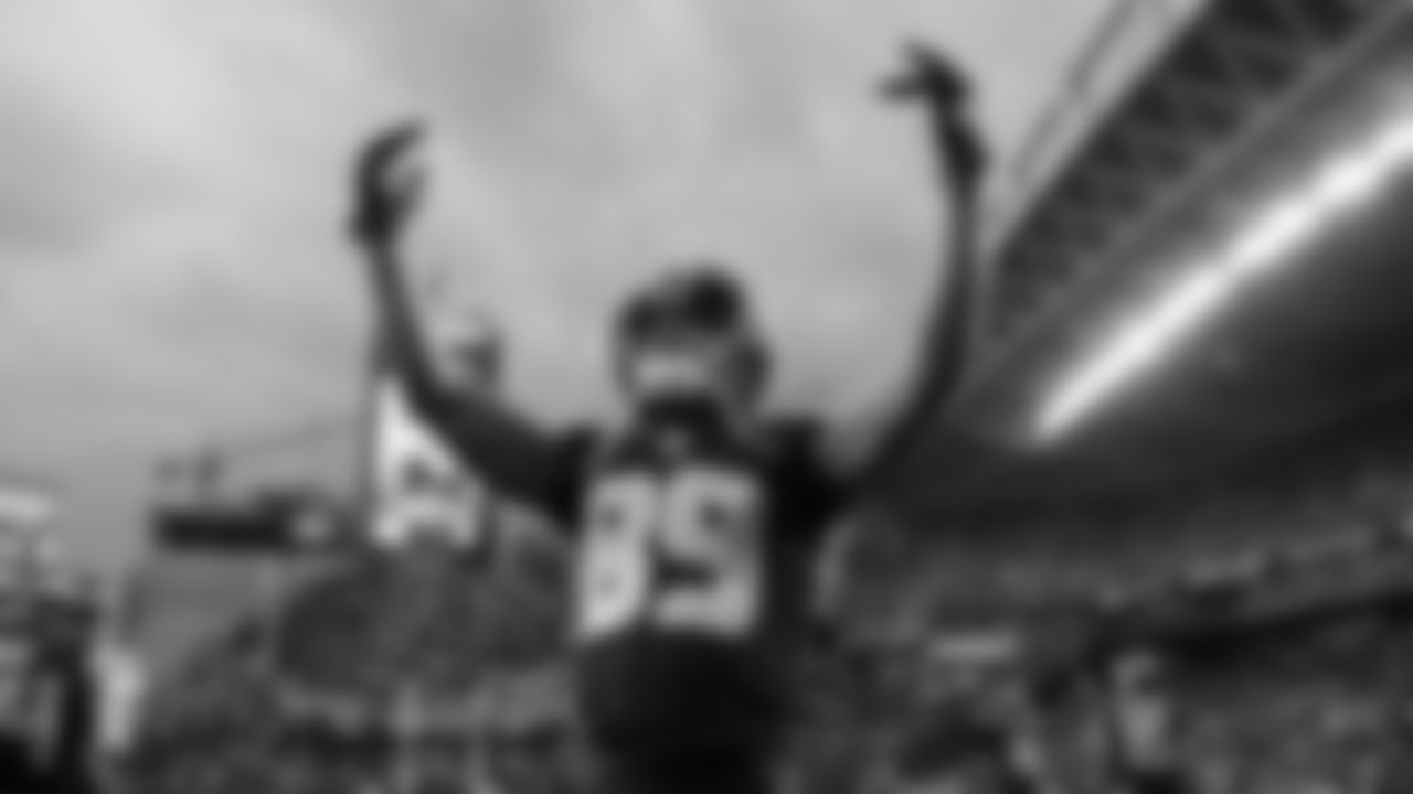 WR Doug Baldwin 2011-2018