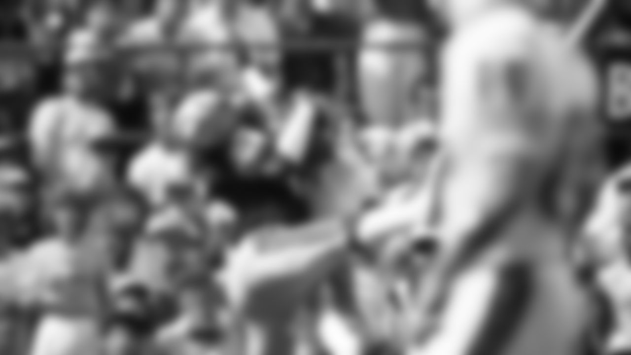 The Seahawks drafted safety Kenny Easley in the 1st round on the 1981 NFL Draft and he went on to play seven seasons in Seattle, making five Pro Bowls and was named an All-Pro three times. He was inducted into the Seahawks Ring of Honor in 2002 and the Pro Football Hall of Fame in 2017.