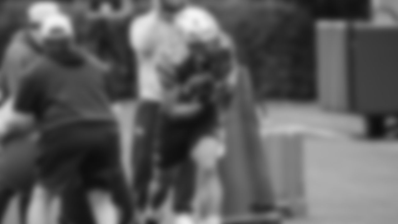 Seahawks running back Zach Charbonnet (26) practiced on Thursday, October 30, 2025 at the Virginia Mason Athletic Center.