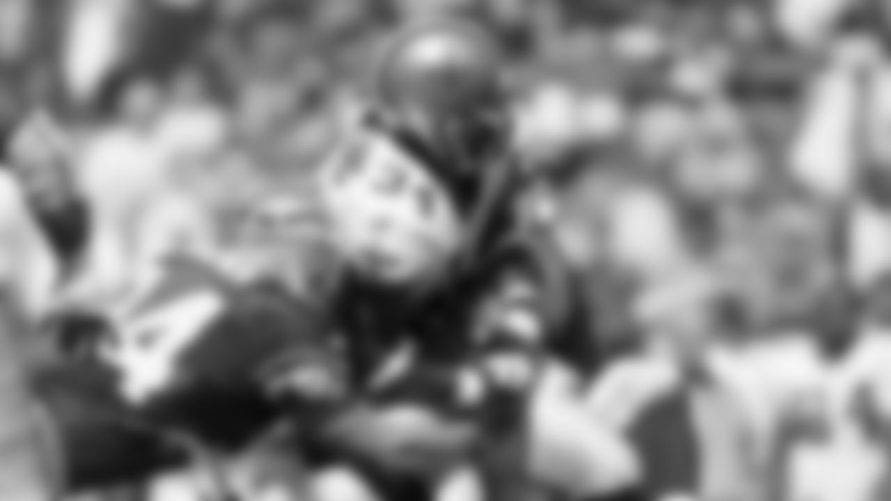 LB Chad Brown 1997-2004