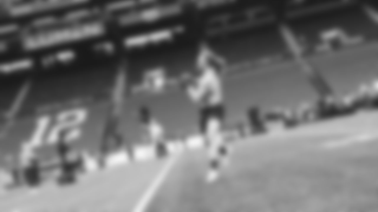 Seahawks vs. Rams - 2025 Week 16 at Lumen Field.