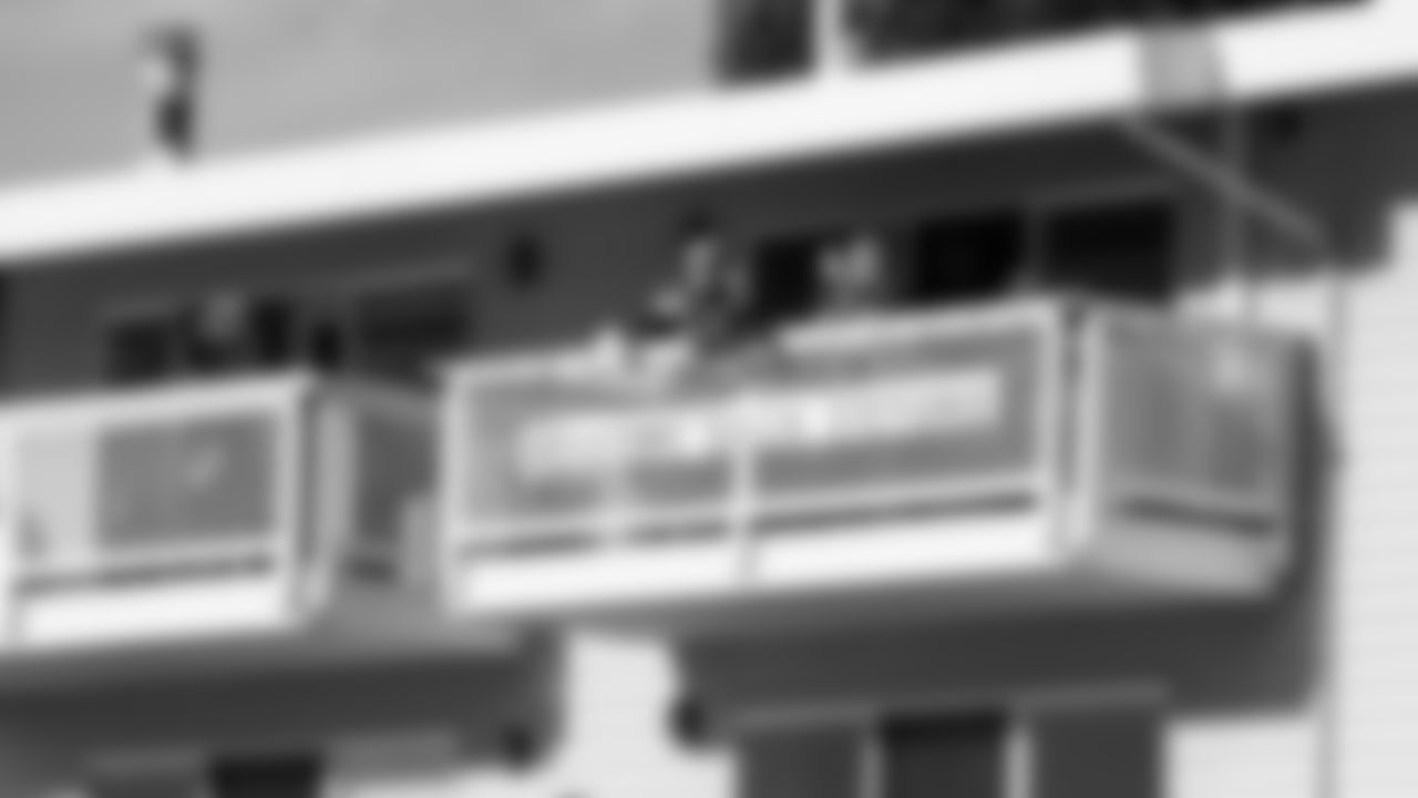 The Seahawks returned to Seattle on Monday, February 9, 2026 following their Super Bowl LX win vs. the New England Patriots.