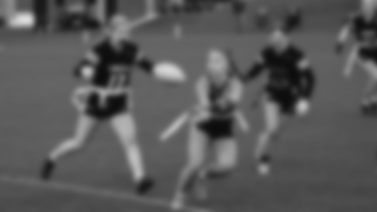 The Seahawks hosted the High School Girls Flag Championships at the Virginia Mason Athletic Center on June 21, 2025.