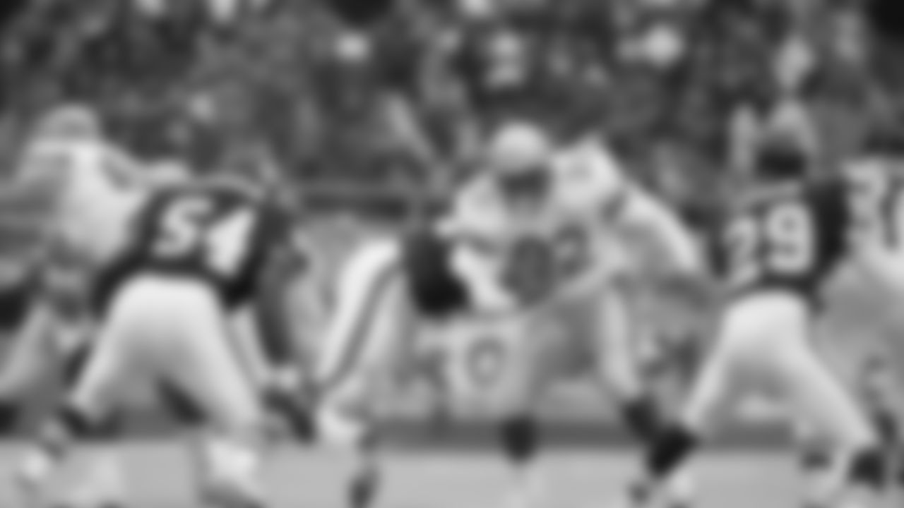 FB John L. Williams 1986-1993