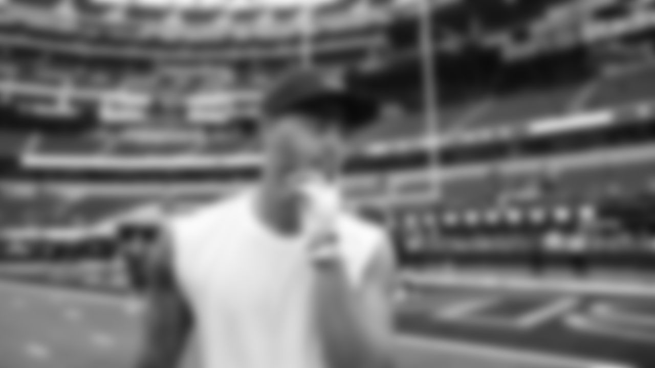 Seahawks wide receiver Jaxon Smith-Njigba (11) during pregame warmups at SoFi Stadium for the Week 11 matchup at the L.A. Rams.