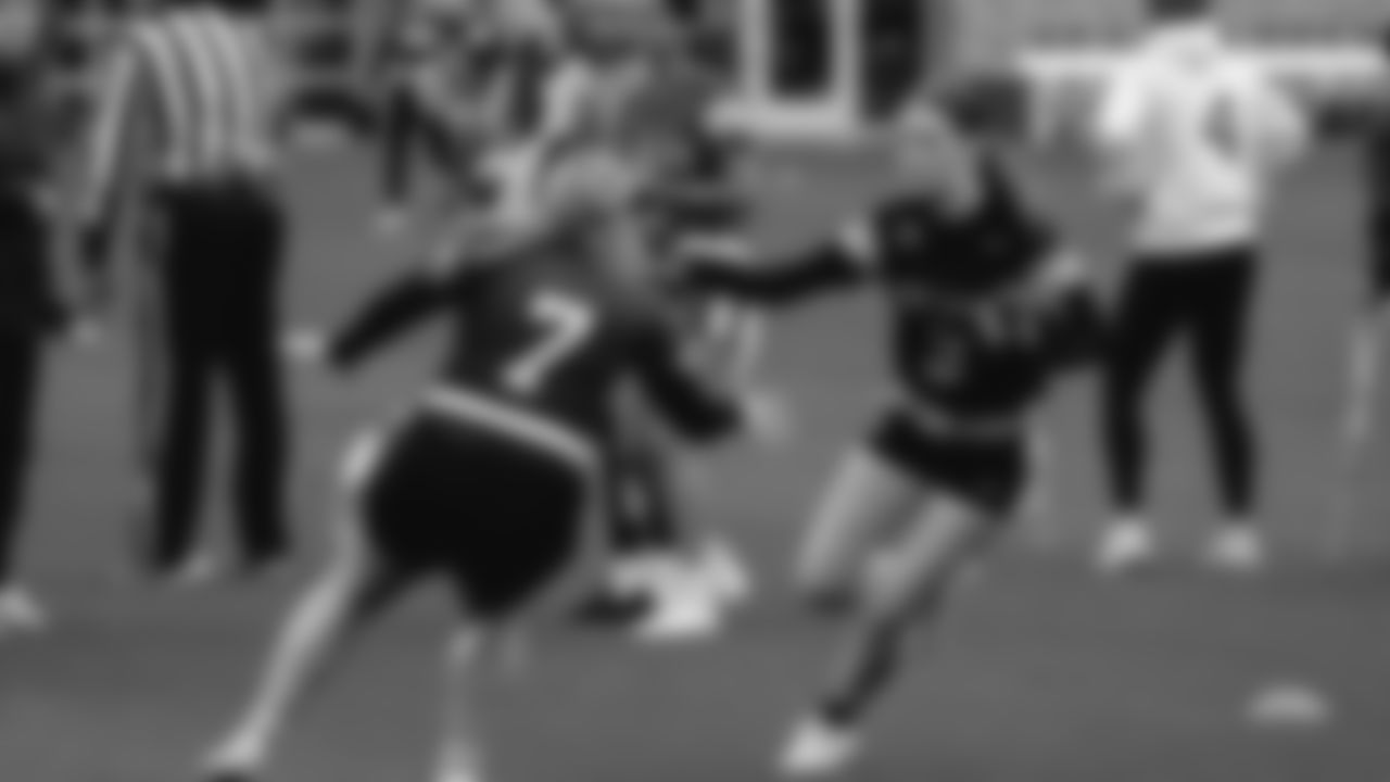 The Seahawks hosted the High School Girls Flag Championships at the Virginia Mason Athletic Center on June 21, 2025.