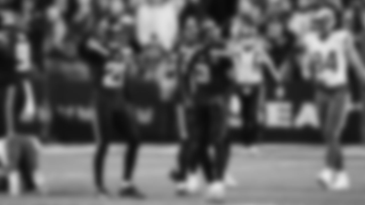 Seahawks vs. Rams in the NFC Championship on January 25, 2026.