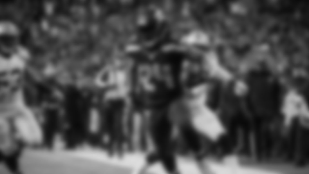 The Seahawks defeated the New Orleans Saints 23-15 in the divisional round on January 11, 2014.