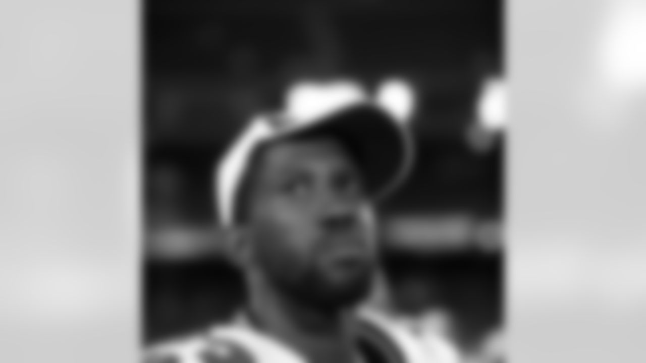 CB Marcus Trufant 2003-2012
