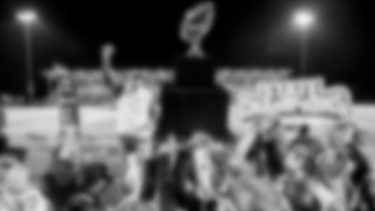 The Seahawks and Gatorade presented the inaugural WIAA Girls Flag Football State Championships and supported on-site at Federal Way Memorial Stadium with Seahawks Legends, Seahawks Dancers, Seahawks mascot BOOM, and free giveaways from Friday, February 13 - Saturday, February 14, 2026.