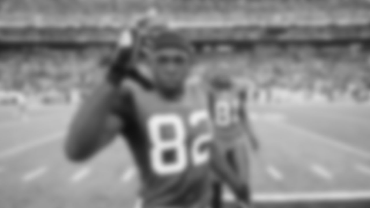 WR Darrell Jackson 2000-2006