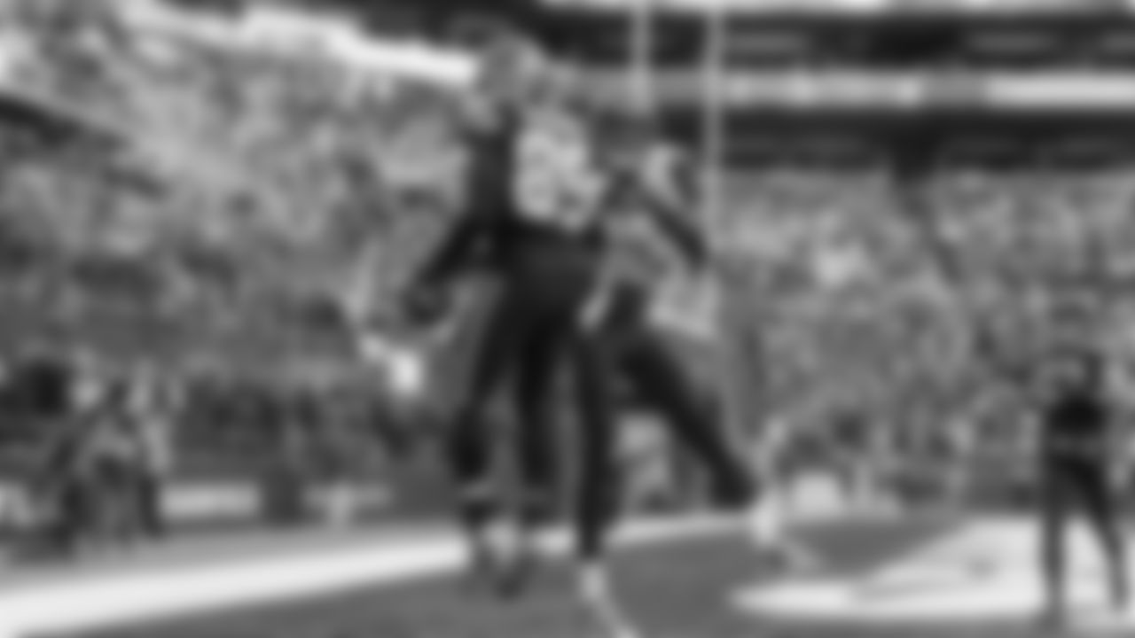 WR Doug Baldwin 2011-2018