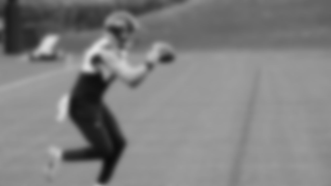 Seahawks wide receiver Cooper Kupp (10) practiced on Wednesday, December 24, 2025 at the Virginia Mason Athletic Center.