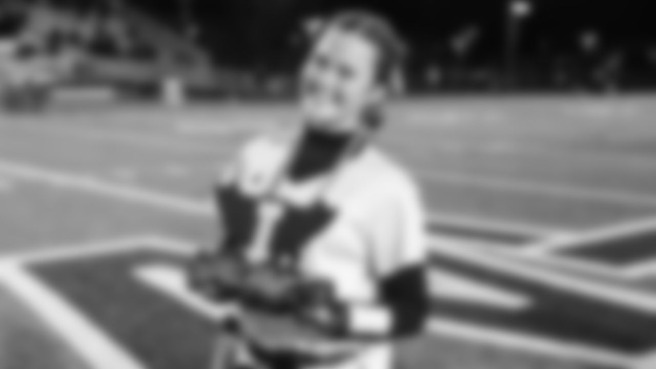 The Seahawks visited Lake Washington High School on Thursday, December 11, 2025 with Seahawks Cornerback Josh Jobe for the second Girls Flag Takeover of the season featuring varsity games between Issaquah High School vs. Juanita High School and Skyline High School vs. Lake Washington High School.