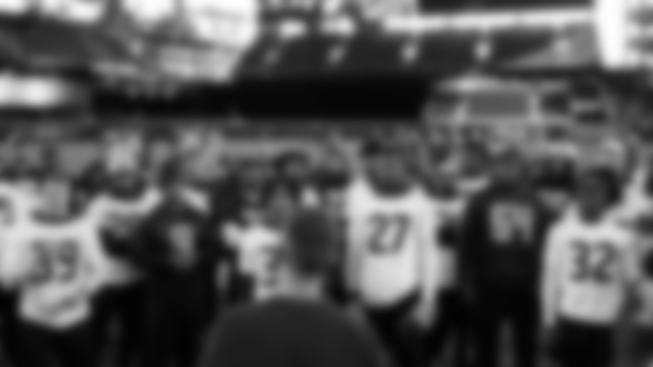 The Seahawks visited T-Mobile Park on May 19, 2025
