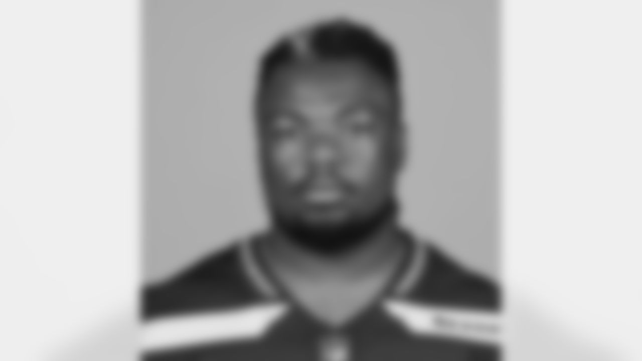 This is a 2025 photo of J.R. Singleton of the Seattle Seahawks NFL football team. This image reflects the Seattle Seahawks active roster as of June 9, 2025 when this image was taken. (AP Photo)