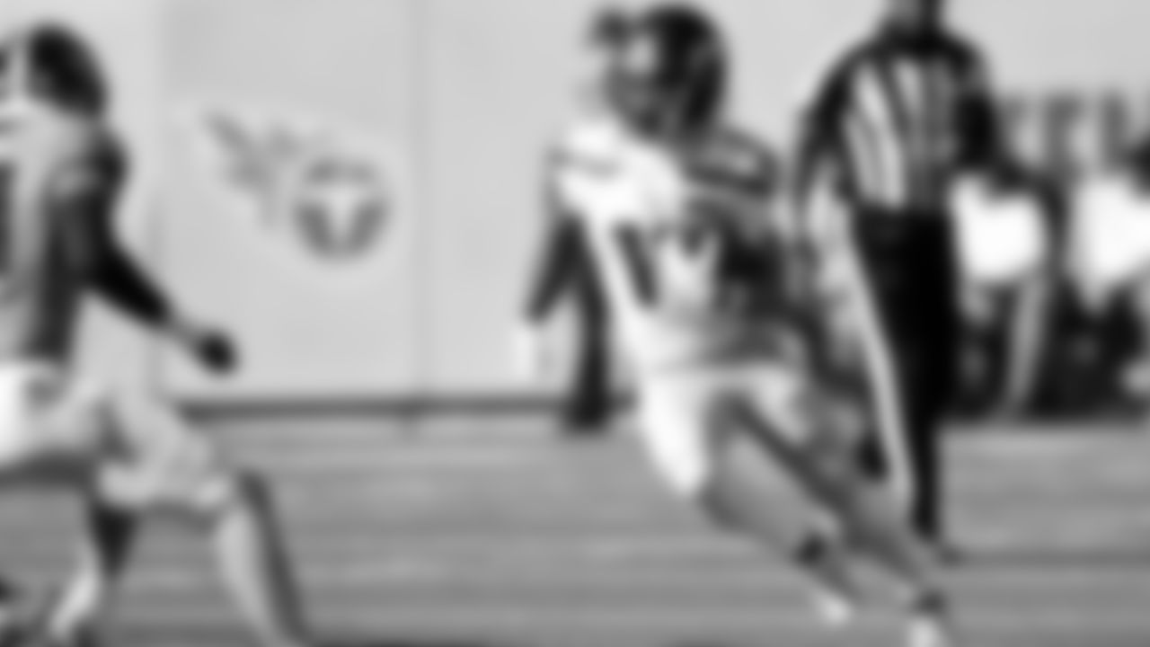 Seahawks at Titans on November 23, 2025