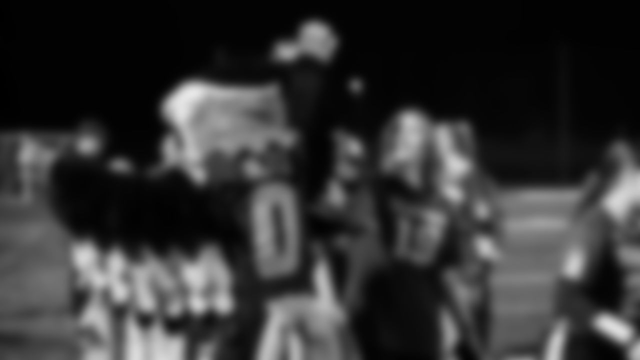 The Seahawks visited Tahoma High School on Tuesday, January 13, 2026 with Seahawks Legend Orlando Huff for the last Girls Flag Takeover of the season featuring the varsity game between Todd Beamer High School vs. Tahoma High School.